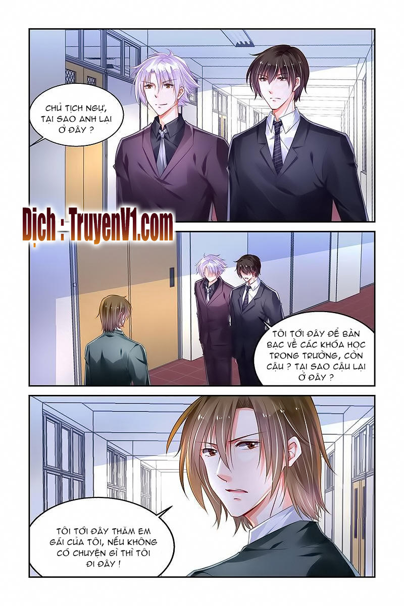 Thuần Tình Nha Đầu Hỏa Lat Lạt Chapter 194 - Trang 2