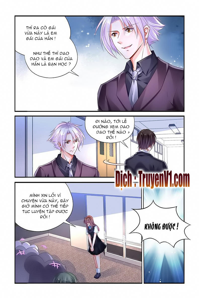 Thuần Tình Nha Đầu Hỏa Lat Lạt Chapter 194 - Trang 2