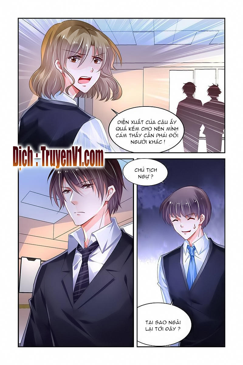 Thuần Tình Nha Đầu Hỏa Lat Lạt Chapter 194 - Trang 2