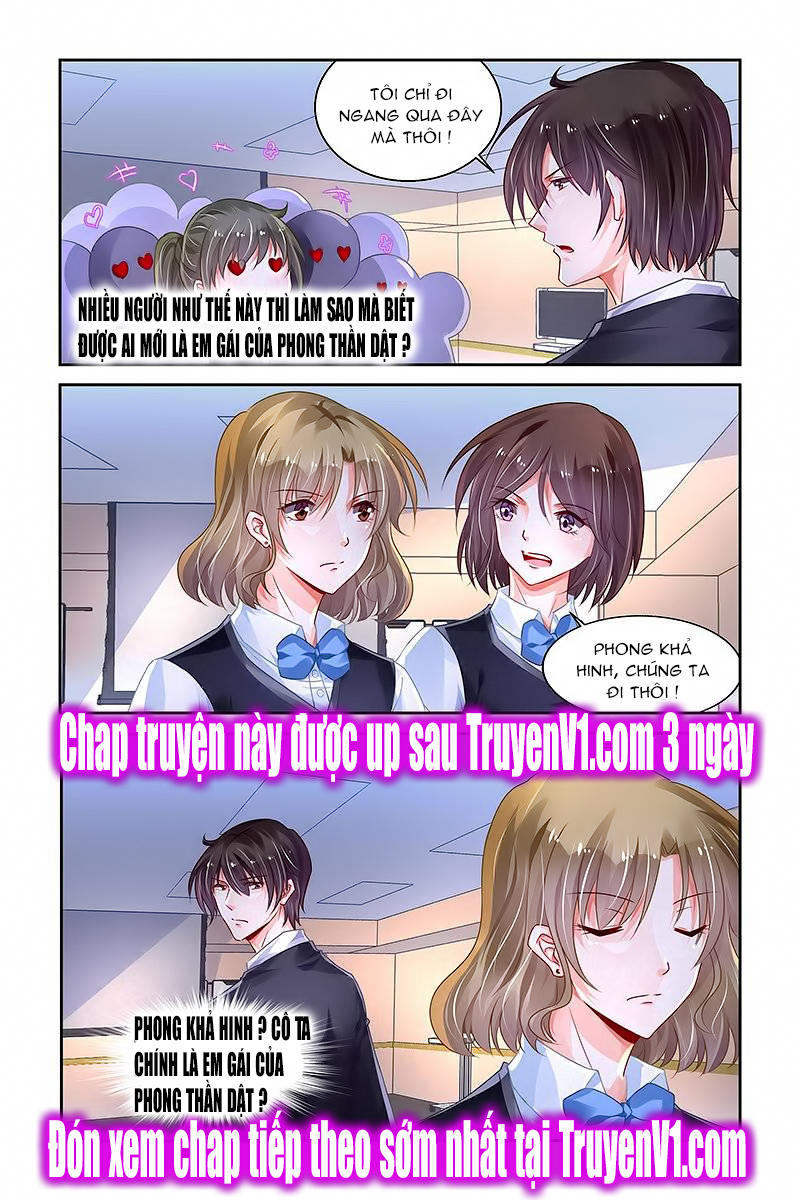 Thuần Tình Nha Đầu Hỏa Lat Lạt Chapter 194 - Trang 2