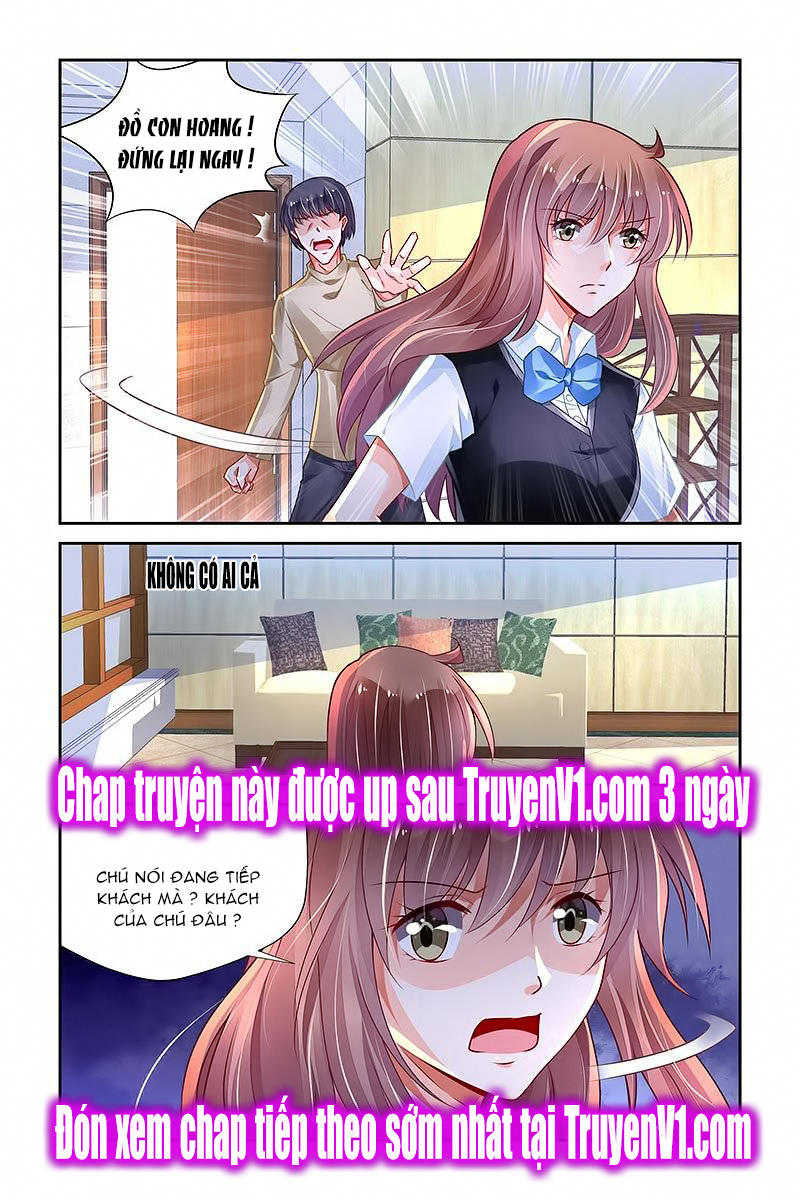 Thuần Tình Nha Đầu Hỏa Lat Lạt Chapter 196 - Trang 2