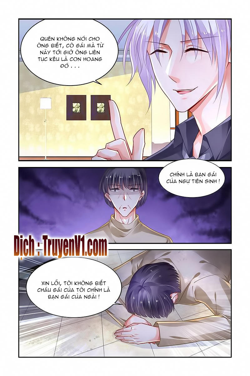 Thuần Tình Nha Đầu Hỏa Lat Lạt Chapter 197 - Trang 2