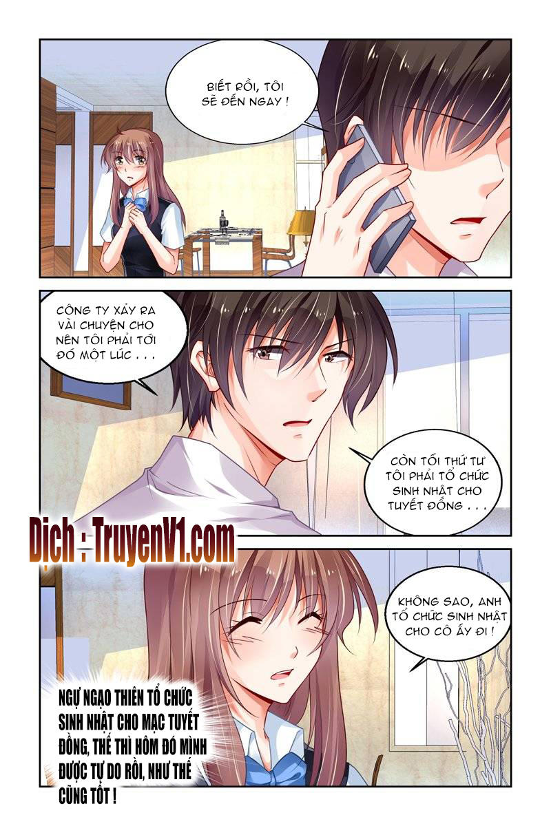 Thuần Tình Nha Đầu Hỏa Lat Lạt Chapter 199 - Trang 2