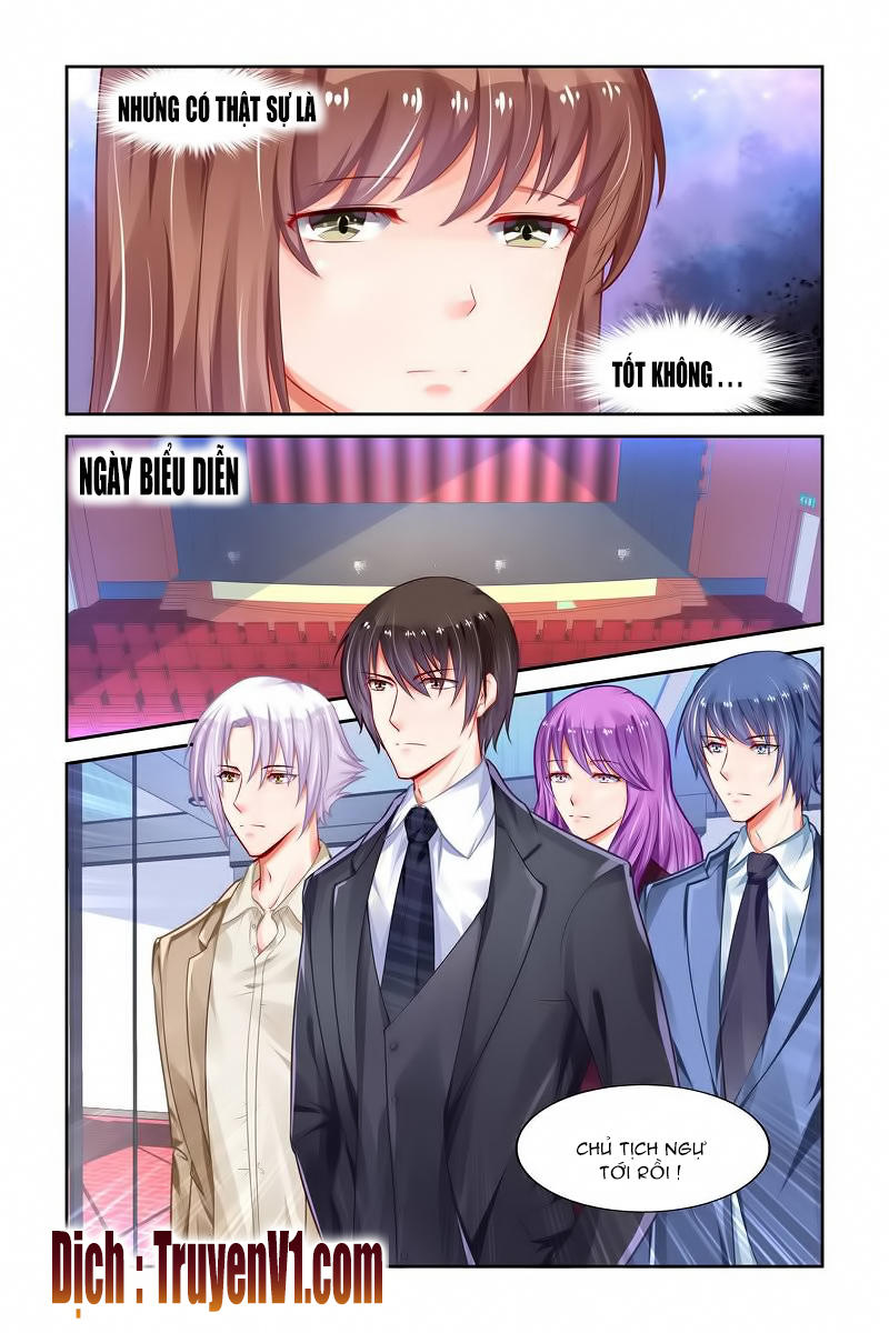 Thuần Tình Nha Đầu Hỏa Lat Lạt Chapter 199 - Trang 2