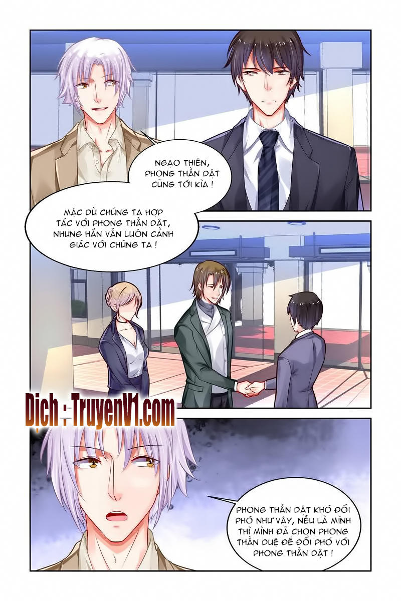 Thuần Tình Nha Đầu Hỏa Lat Lạt Chapter 199 - Trang 2