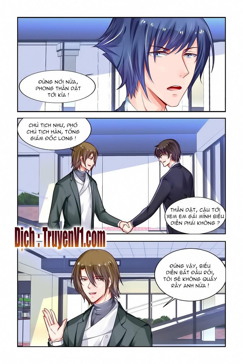 Thuần Tình Nha Đầu Hỏa Lat Lạt Chapter 199 - Trang 2