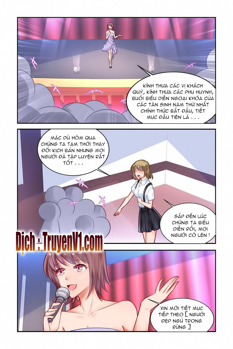 Thuần Tình Nha Đầu Hỏa Lat Lạt Chapter 199 - Trang 2