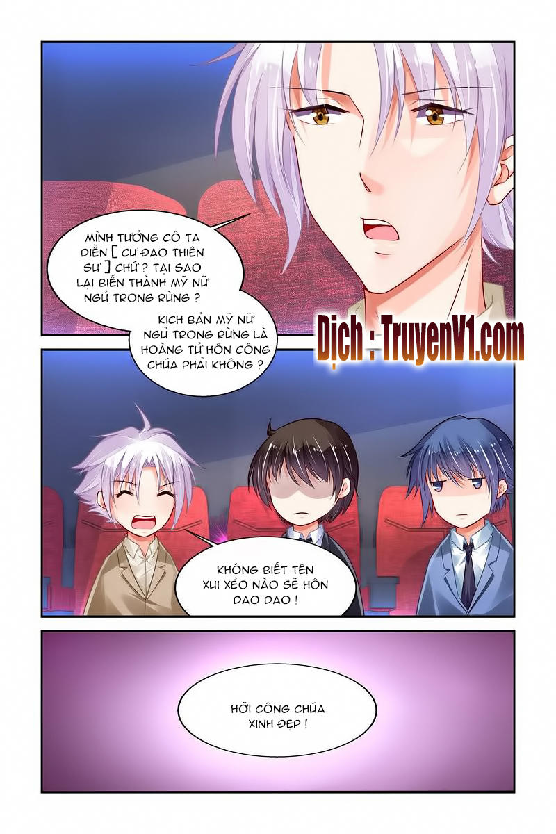 Thuần Tình Nha Đầu Hỏa Lat Lạt Chapter 199 - Trang 2