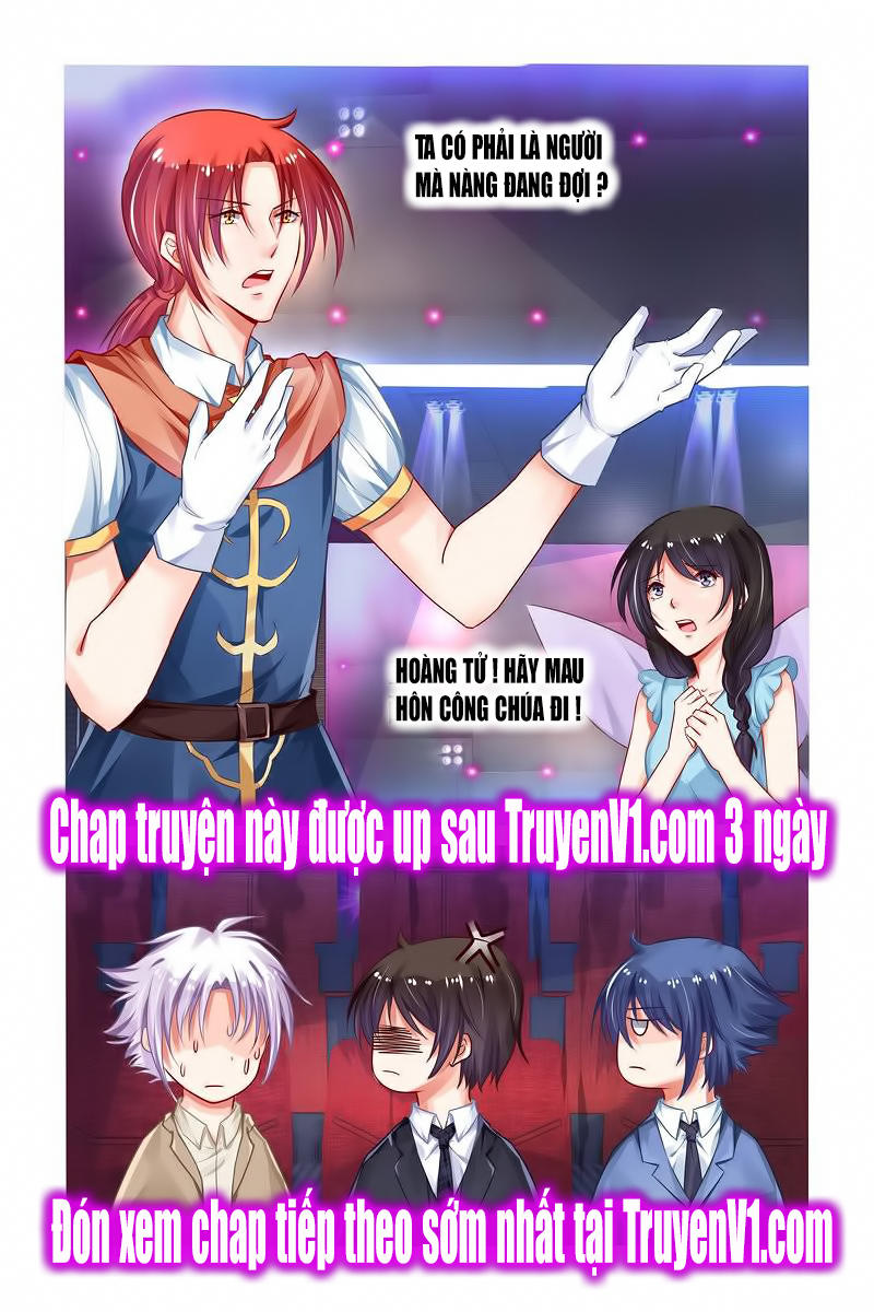 Thuần Tình Nha Đầu Hỏa Lat Lạt Chapter 199 - Trang 2