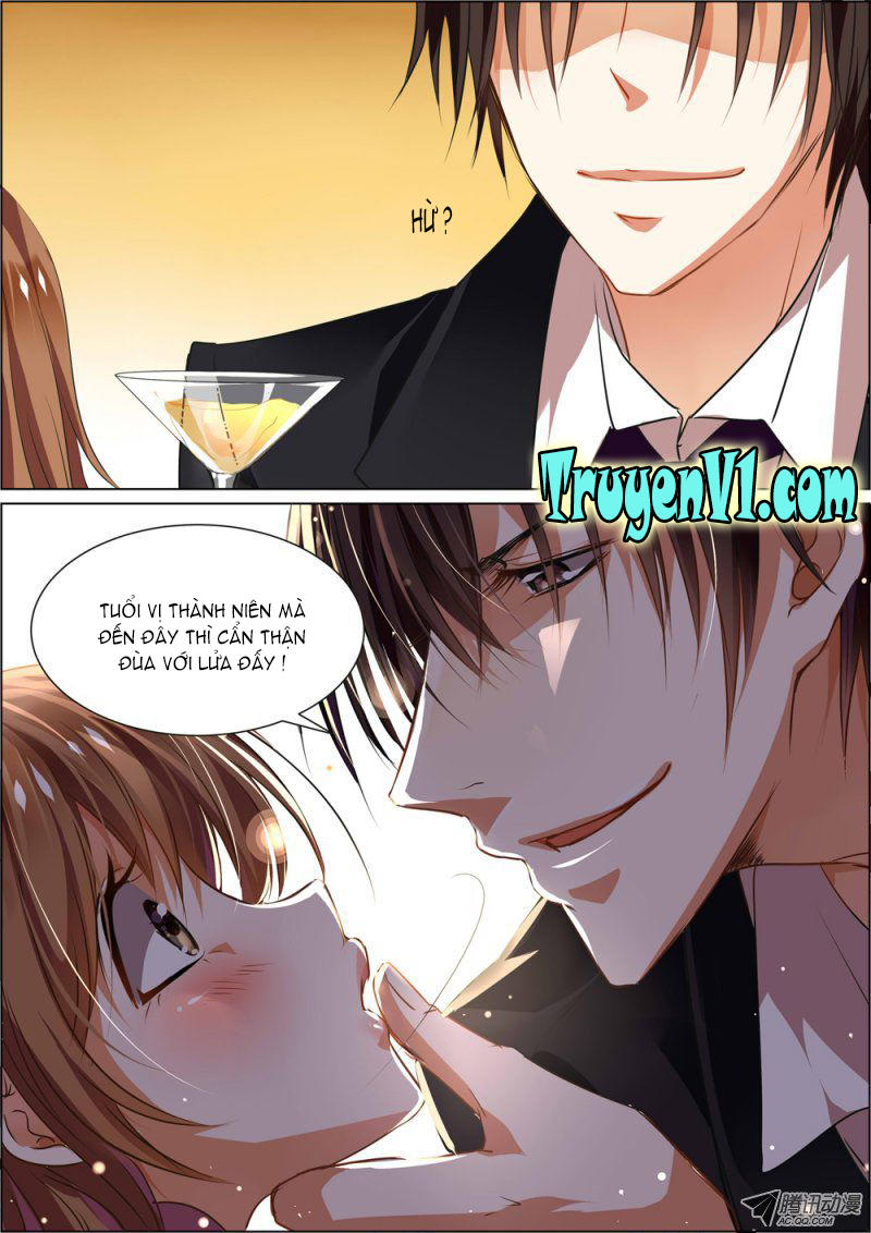 Thuần Tình Nha Đầu Hỏa Lat Lạt Chapter 2 - Trang 2