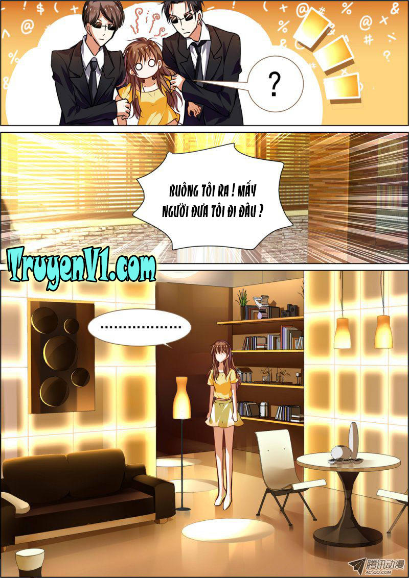 Thuần Tình Nha Đầu Hỏa Lat Lạt Chapter 2 - Trang 2