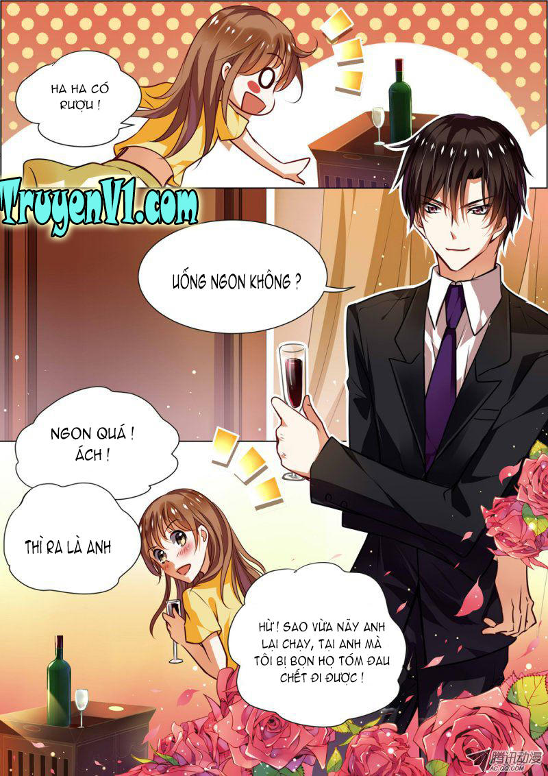 Thuần Tình Nha Đầu Hỏa Lat Lạt Chapter 2 - Trang 2