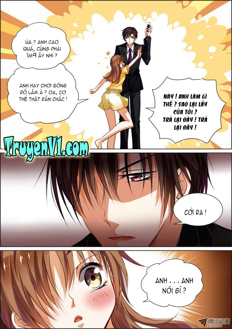 Thuần Tình Nha Đầu Hỏa Lat Lạt Chapter 2 - Trang 2