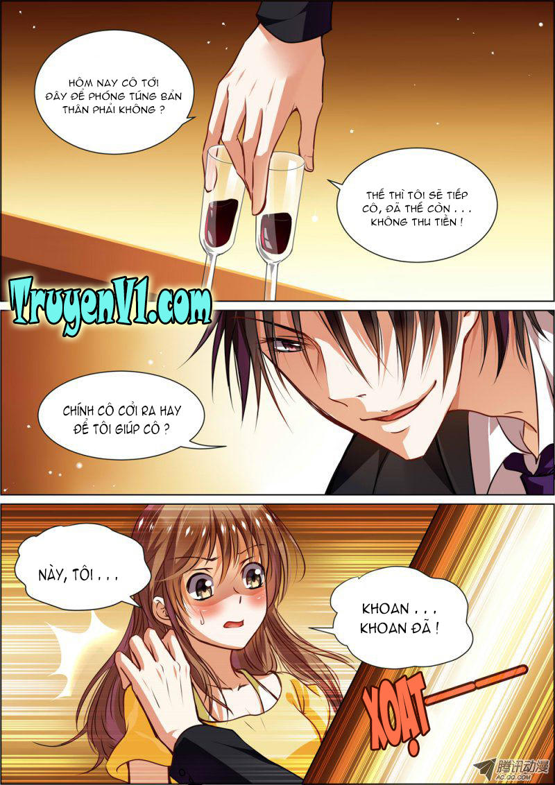 Thuần Tình Nha Đầu Hỏa Lat Lạt Chapter 2 - Trang 2