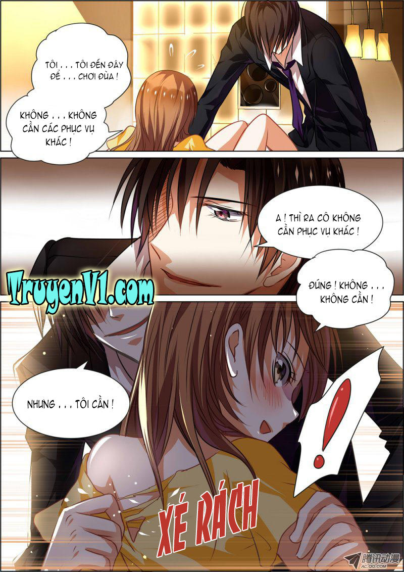 Thuần Tình Nha Đầu Hỏa Lat Lạt Chapter 2 - Trang 2