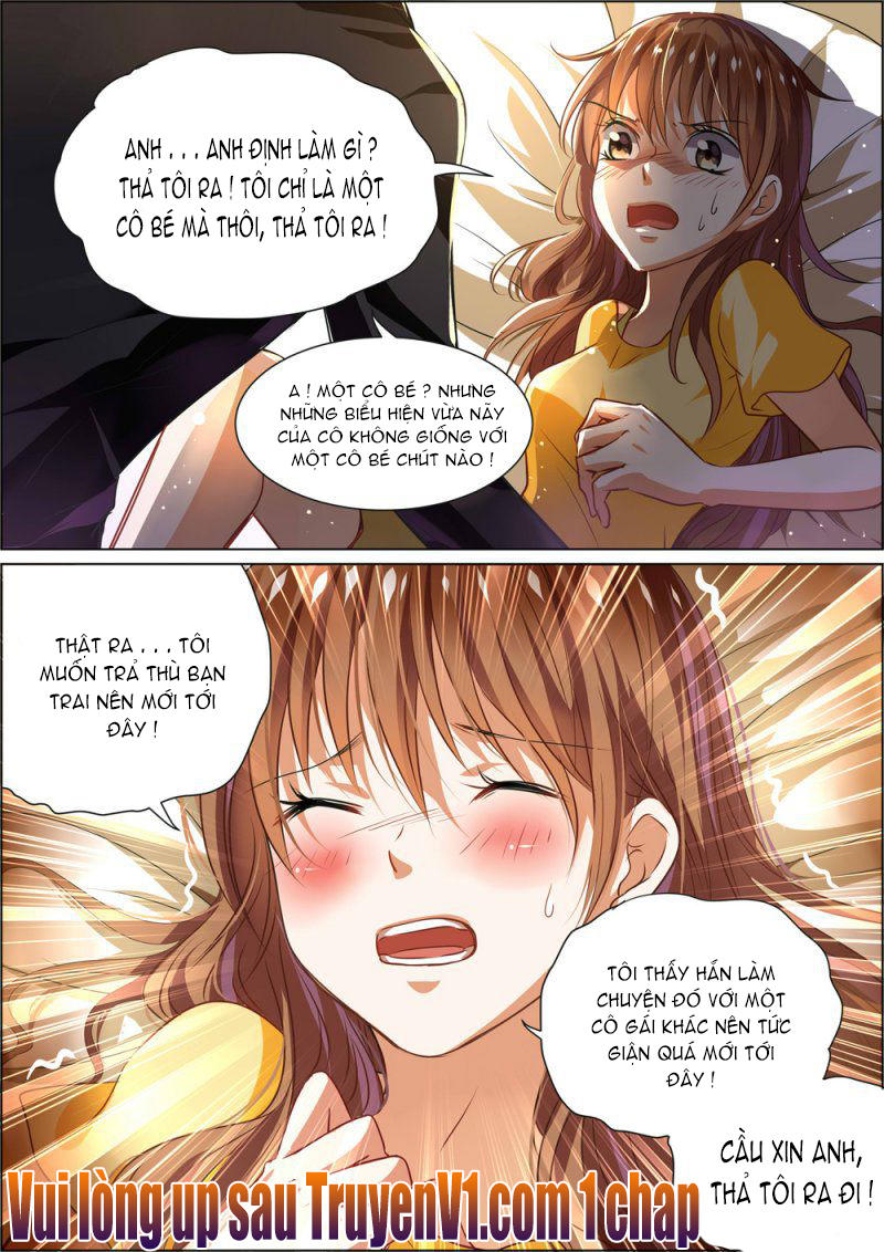 Thuần Tình Nha Đầu Hỏa Lat Lạt Chapter 2 - Trang 2