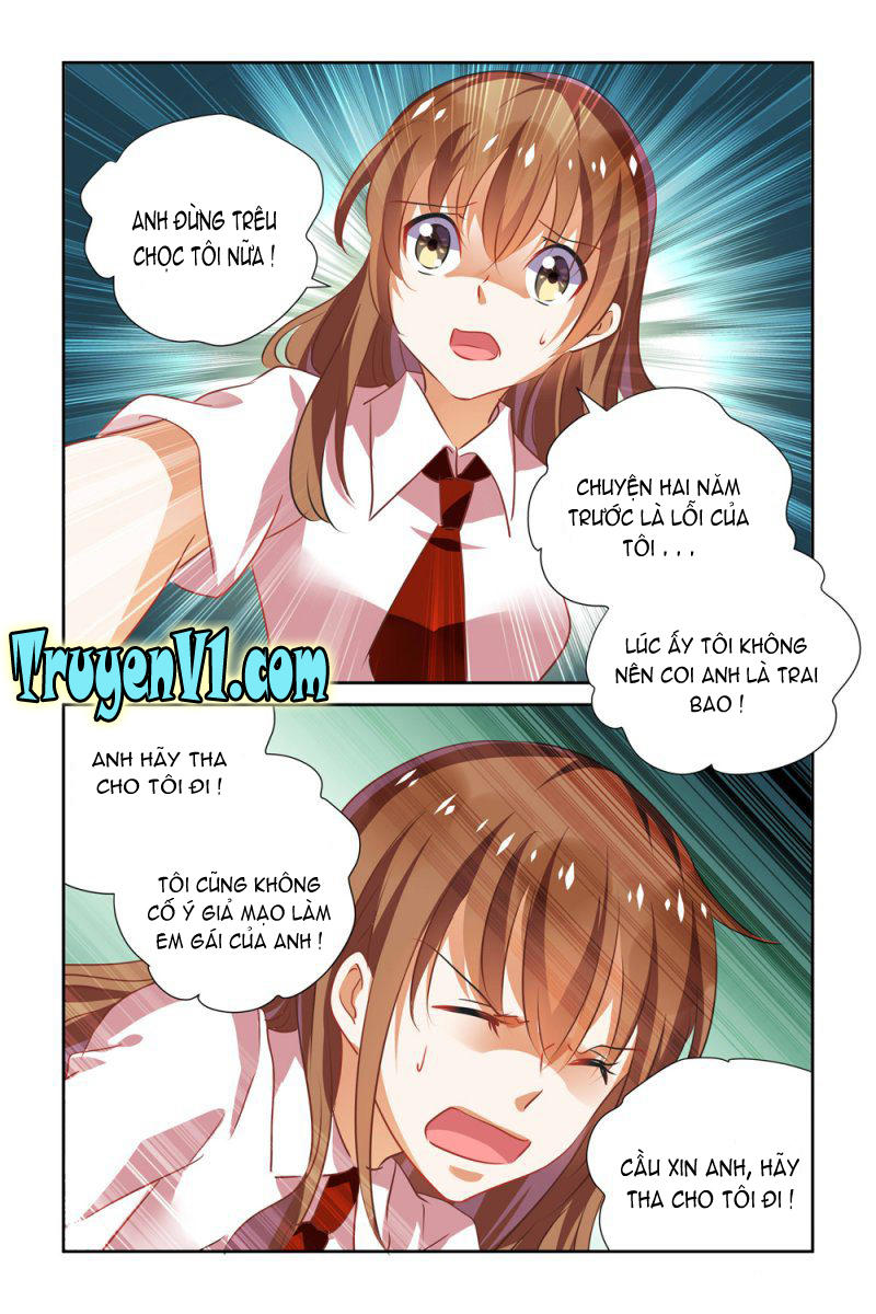 Thuần Tình Nha Đầu Hỏa Lat Lạt Chapter 20 - Trang 2