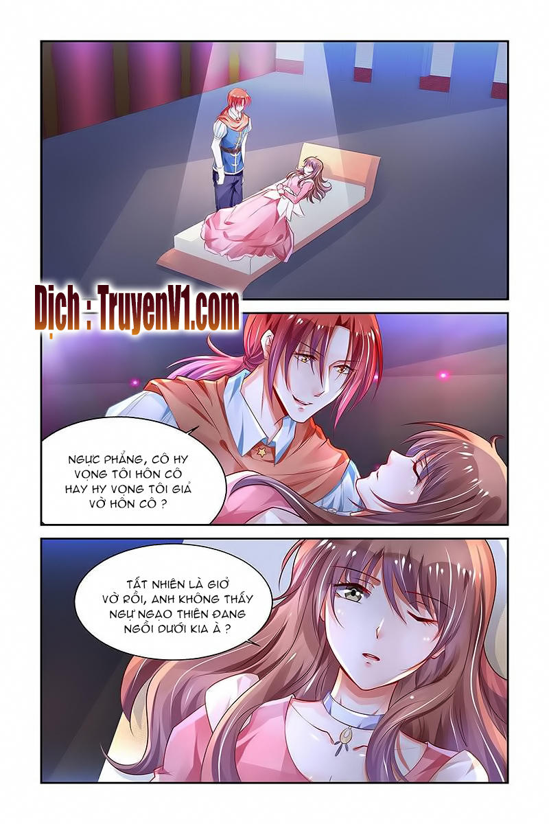 Thuần Tình Nha Đầu Hỏa Lat Lạt Chapter 200 - Trang 2