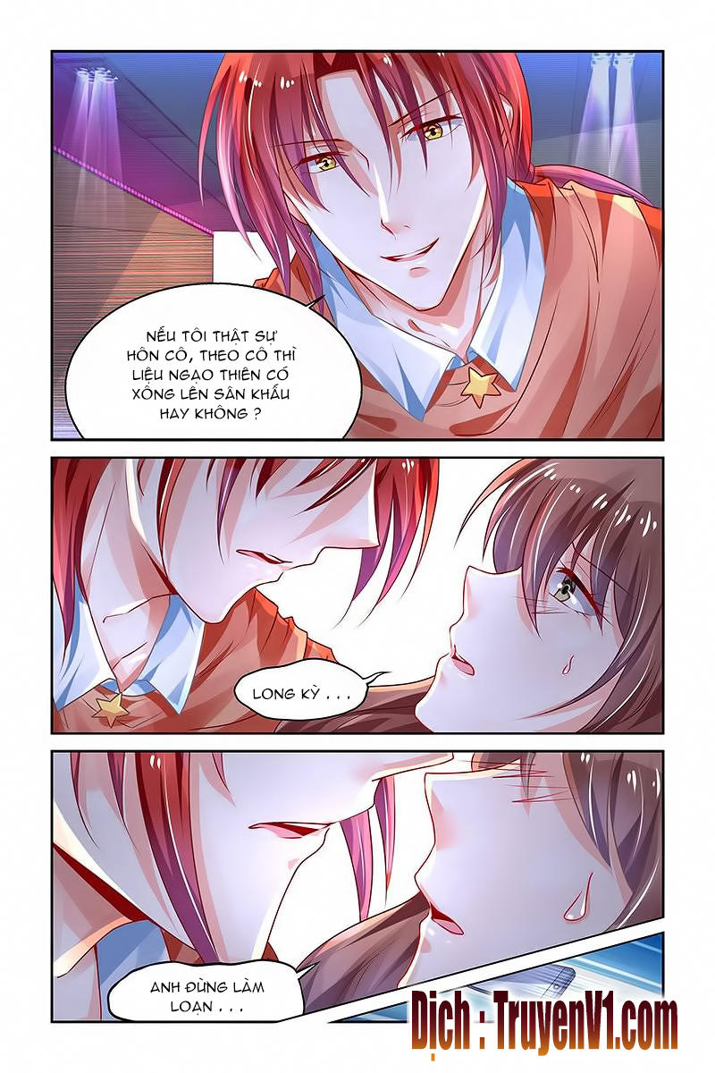 Thuần Tình Nha Đầu Hỏa Lat Lạt Chapter 200 - Trang 2