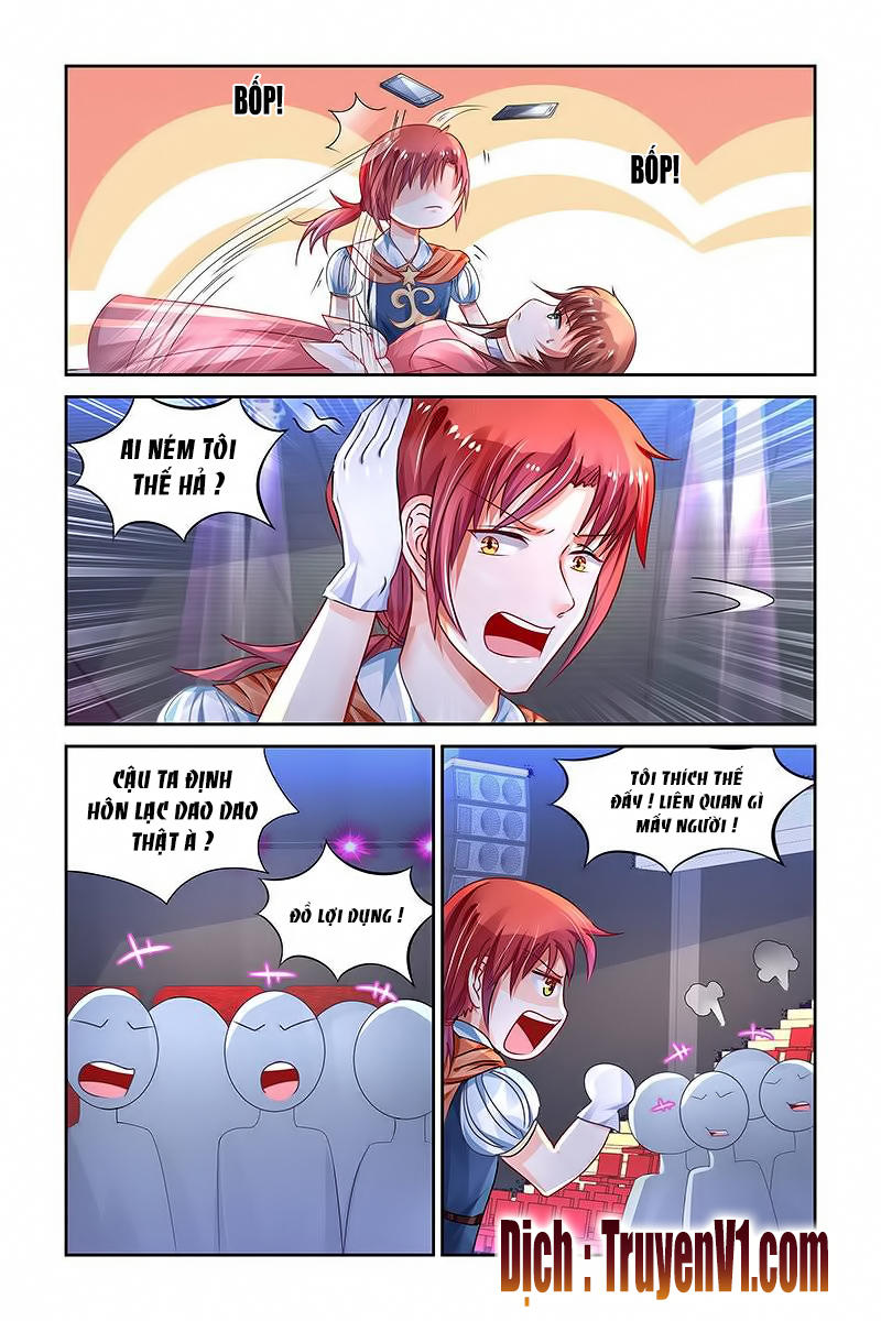 Thuần Tình Nha Đầu Hỏa Lat Lạt Chapter 200 - Trang 2