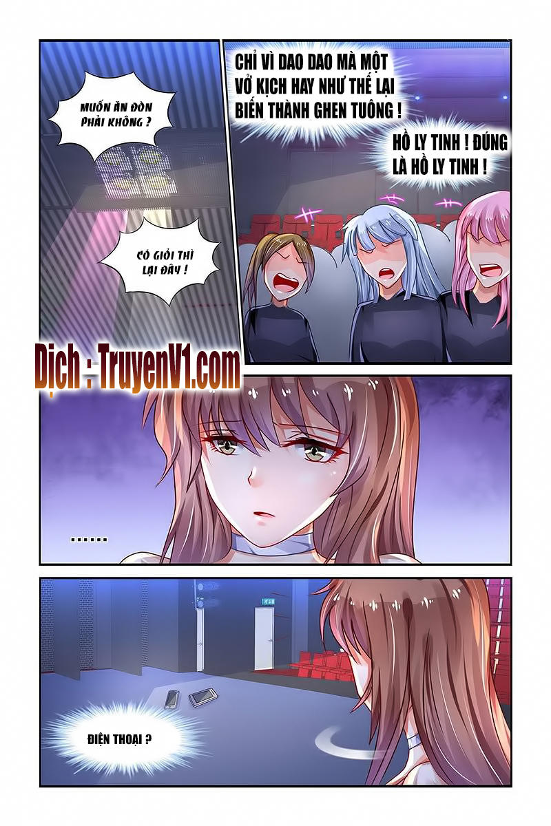 Thuần Tình Nha Đầu Hỏa Lat Lạt Chapter 200 - Trang 2