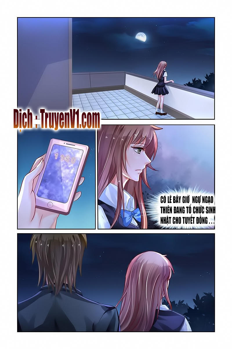 Thuần Tình Nha Đầu Hỏa Lat Lạt Chapter 200 - Trang 2