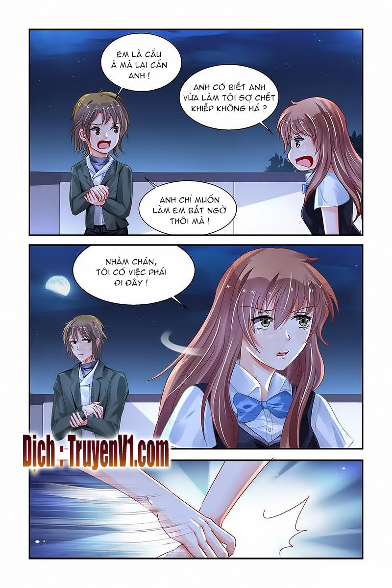 Thuần Tình Nha Đầu Hỏa Lat Lạt Chapter 201 - Trang 2