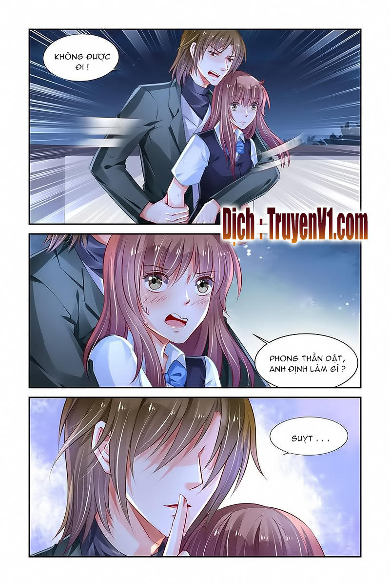 Thuần Tình Nha Đầu Hỏa Lat Lạt Chapter 201 - Trang 2