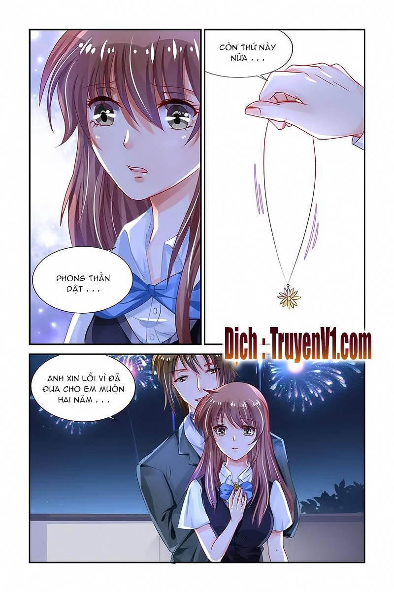 Thuần Tình Nha Đầu Hỏa Lat Lạt Chapter 201 - Trang 2