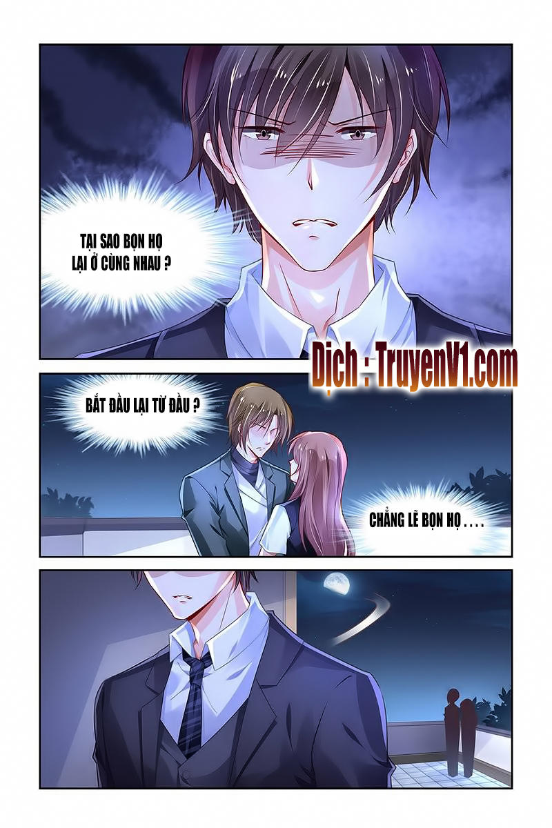 Thuần Tình Nha Đầu Hỏa Lat Lạt Chapter 202 - Trang 2