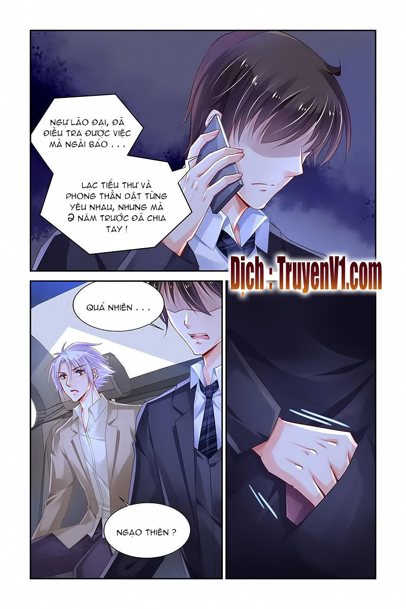 Thuần Tình Nha Đầu Hỏa Lat Lạt Chapter 202 - Trang 2