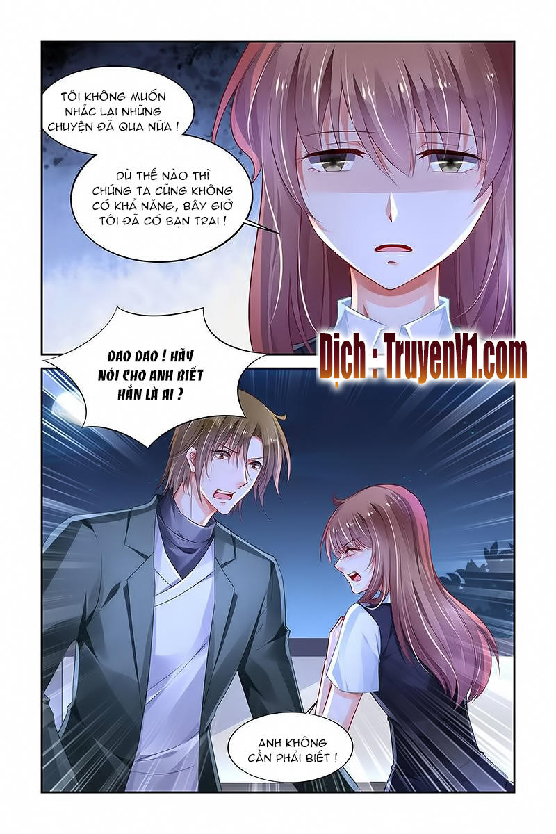 Thuần Tình Nha Đầu Hỏa Lat Lạt Chapter 202 - Trang 2