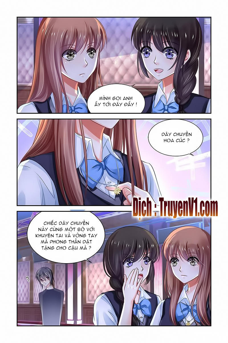 Thuần Tình Nha Đầu Hỏa Lat Lạt Chapter 203 - Trang 2