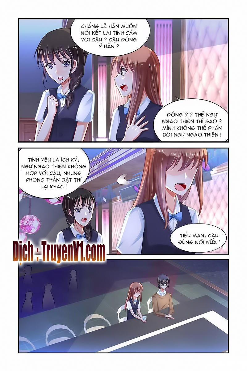 Thuần Tình Nha Đầu Hỏa Lat Lạt Chapter 203 - Trang 2