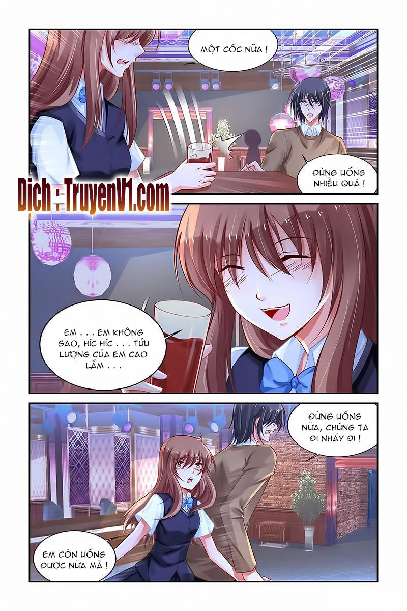 Thuần Tình Nha Đầu Hỏa Lat Lạt Chapter 203 - Trang 2