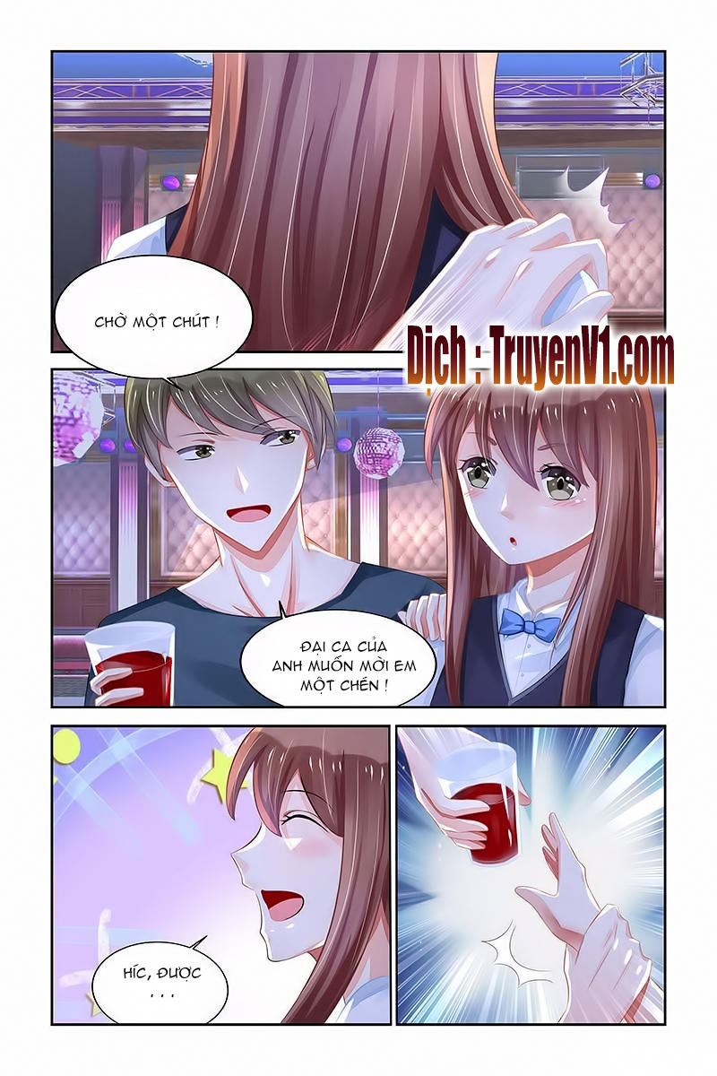 Thuần Tình Nha Đầu Hỏa Lat Lạt Chapter 203 - Trang 2