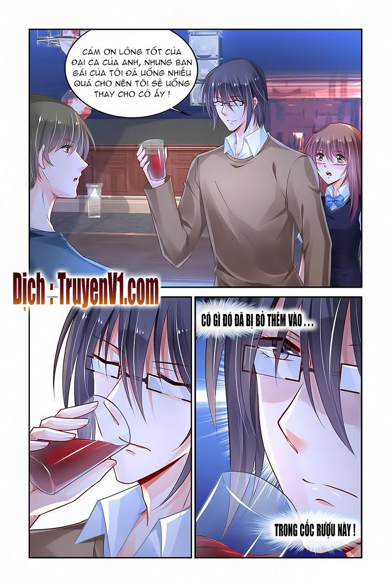 Thuần Tình Nha Đầu Hỏa Lat Lạt Chapter 203 - Trang 2