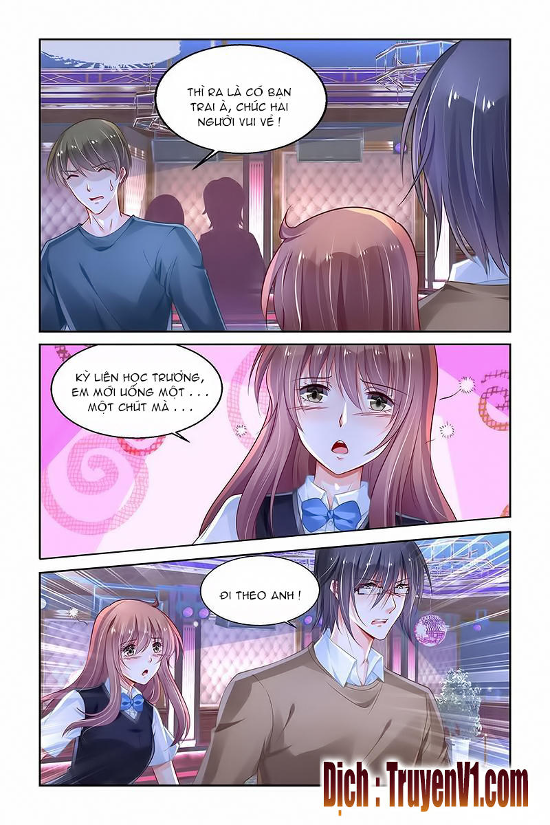 Thuần Tình Nha Đầu Hỏa Lat Lạt Chapter 203 - Trang 2