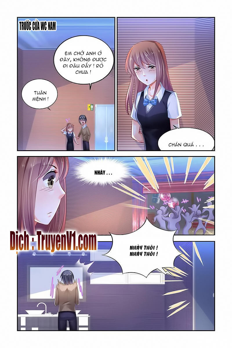 Thuần Tình Nha Đầu Hỏa Lat Lạt Chapter 203 - Trang 2