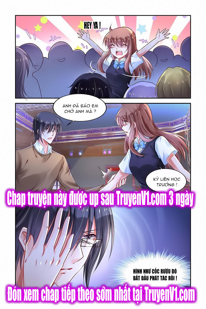 Thuần Tình Nha Đầu Hỏa Lat Lạt Chapter 203 - Trang 2