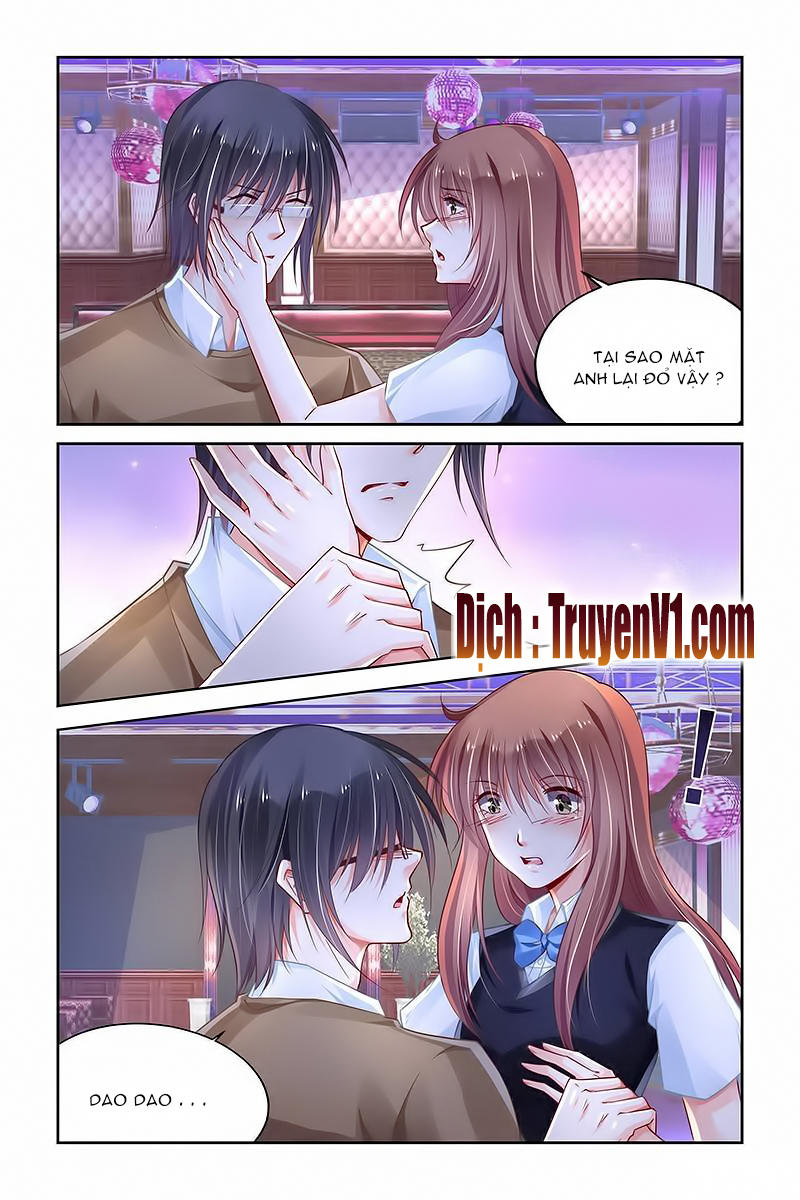 Thuần Tình Nha Đầu Hỏa Lat Lạt Chapter 204 - Trang 2