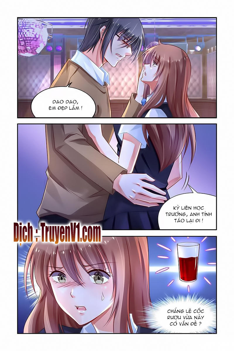 Thuần Tình Nha Đầu Hỏa Lat Lạt Chapter 204 - Trang 2