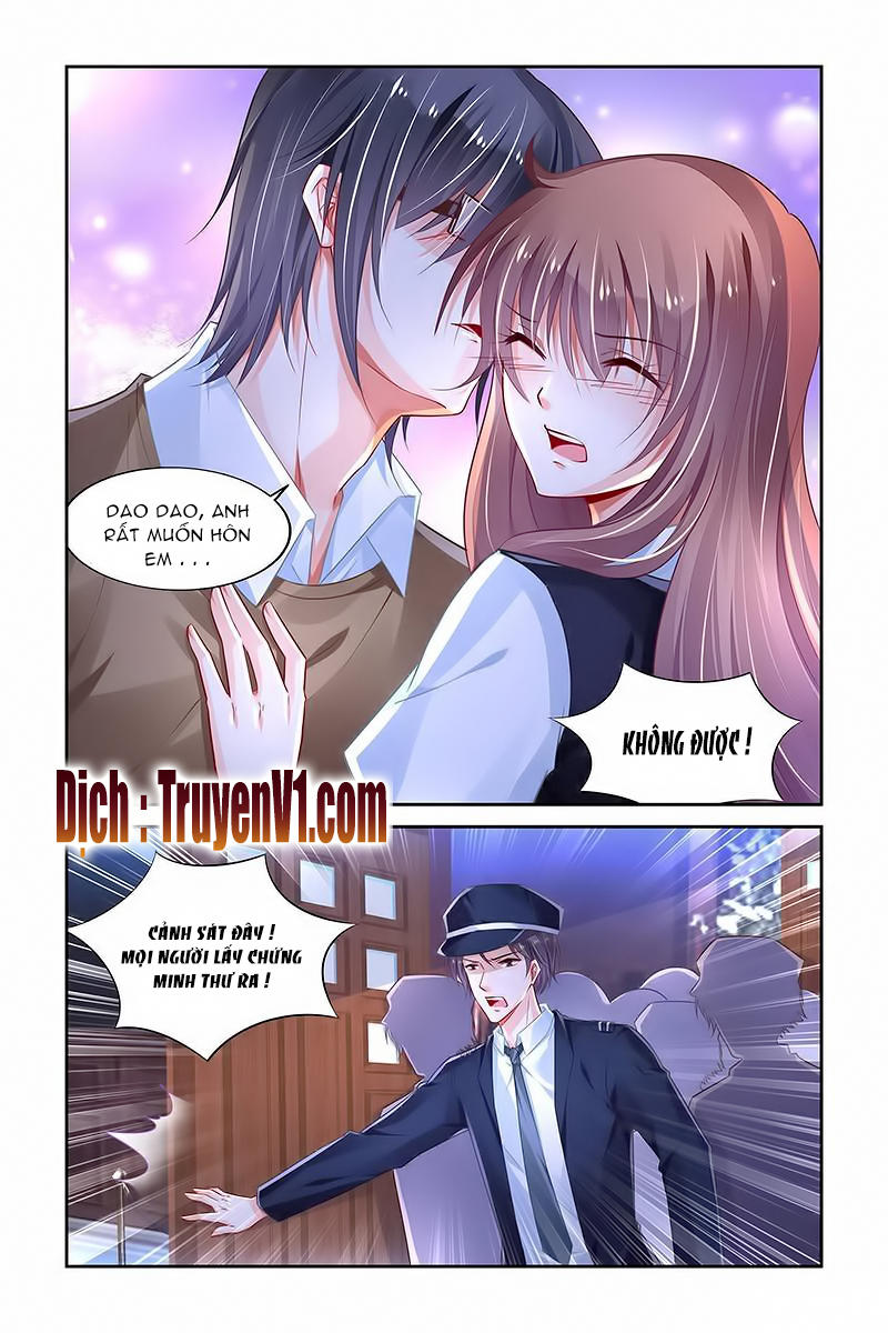 Thuần Tình Nha Đầu Hỏa Lat Lạt Chapter 204 - Trang 2