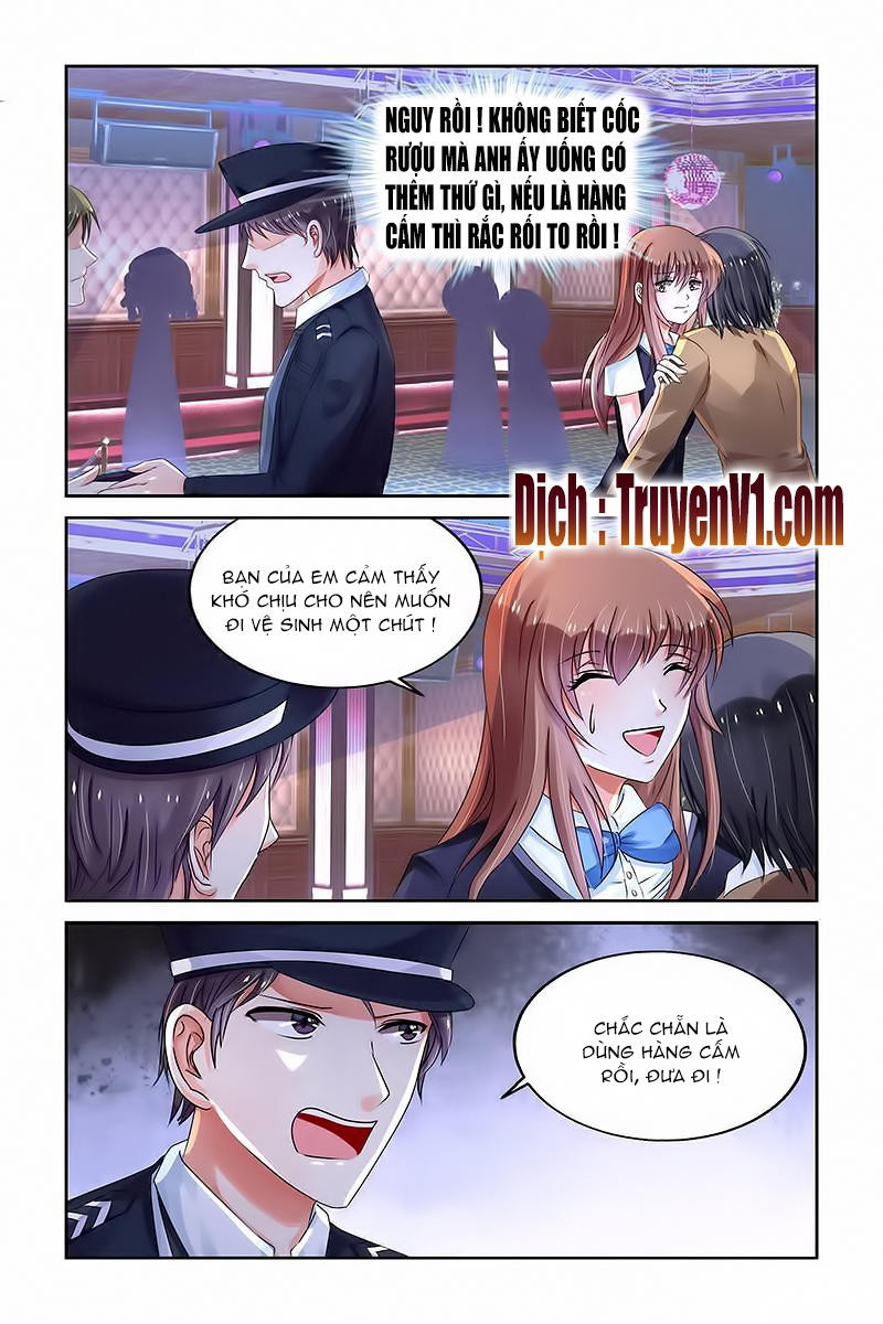 Thuần Tình Nha Đầu Hỏa Lat Lạt Chapter 204 - Trang 2