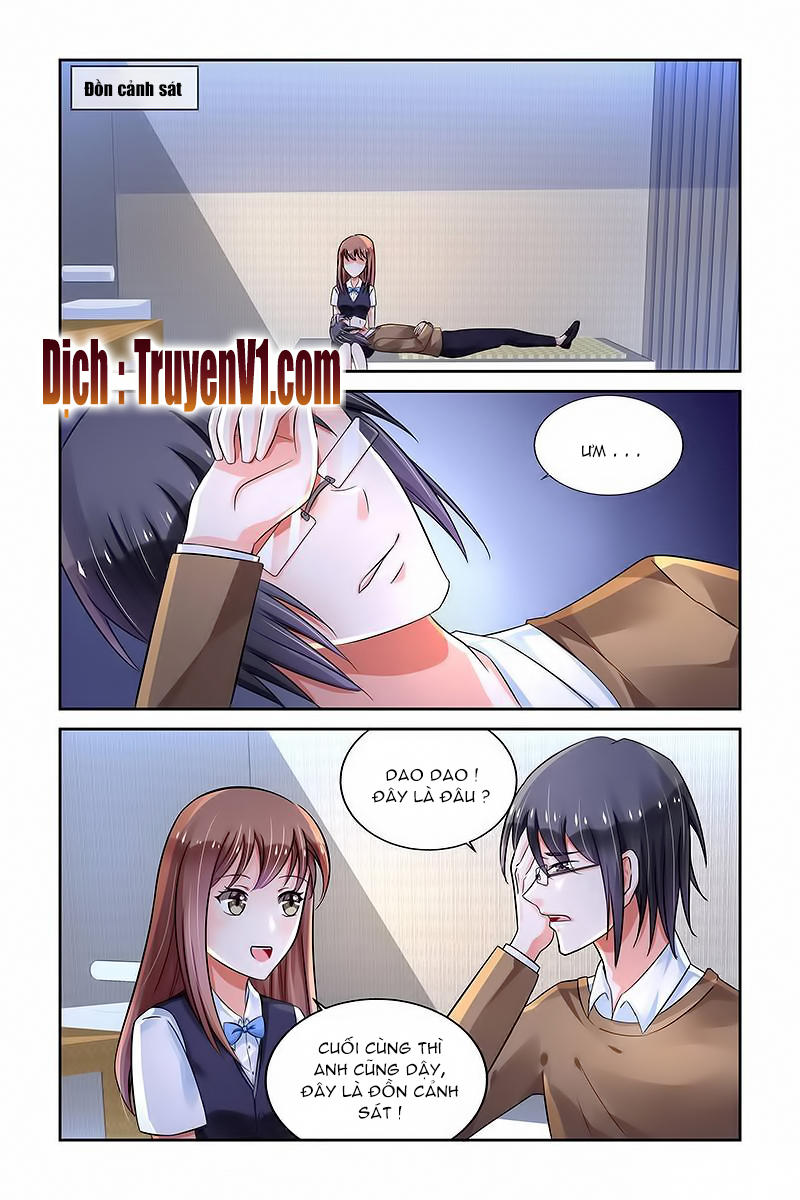 Thuần Tình Nha Đầu Hỏa Lat Lạt Chapter 204 - Trang 2