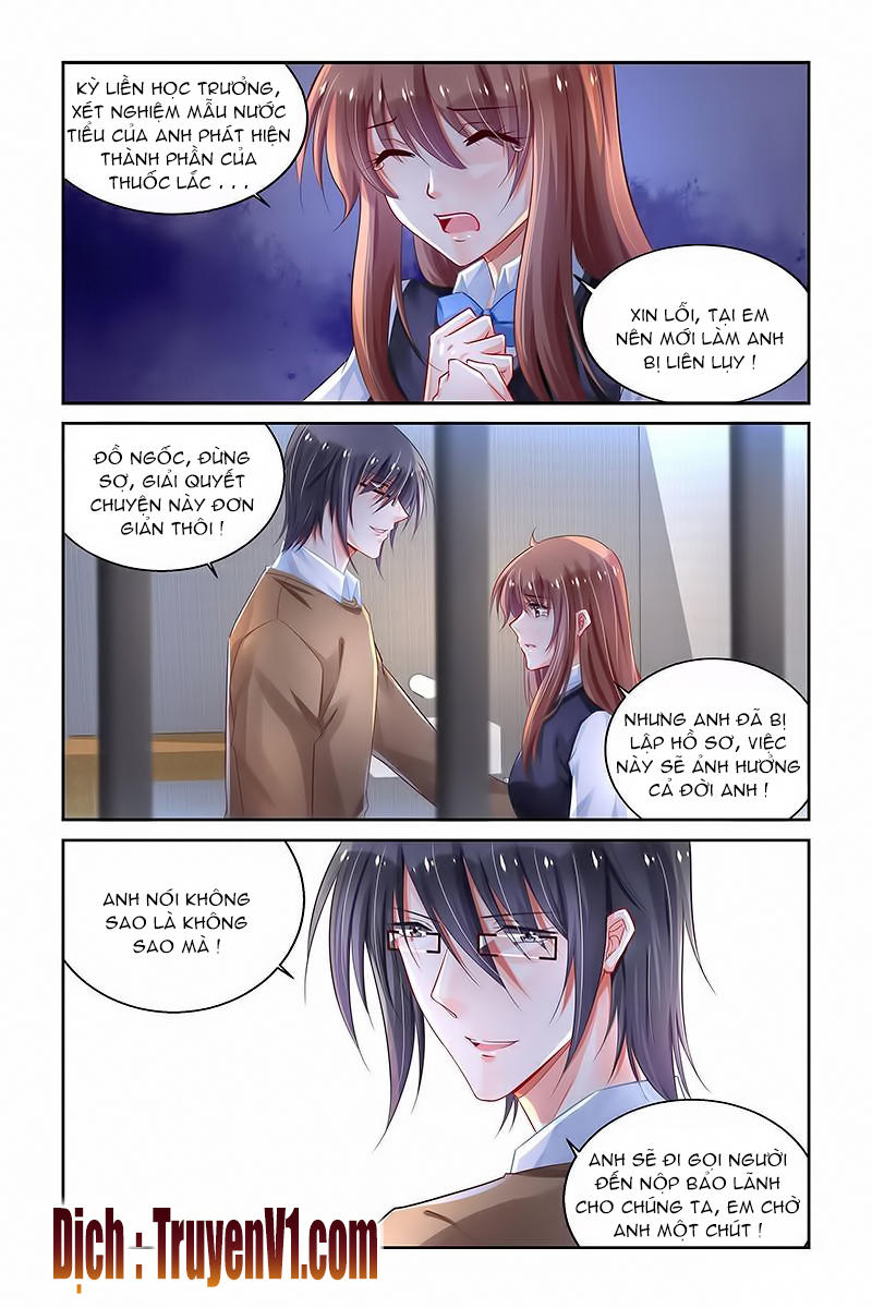 Thuần Tình Nha Đầu Hỏa Lat Lạt Chapter 204 - Trang 2