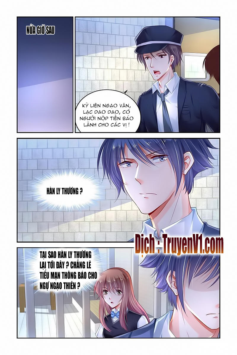 Thuần Tình Nha Đầu Hỏa Lat Lạt Chapter 204 - Trang 2