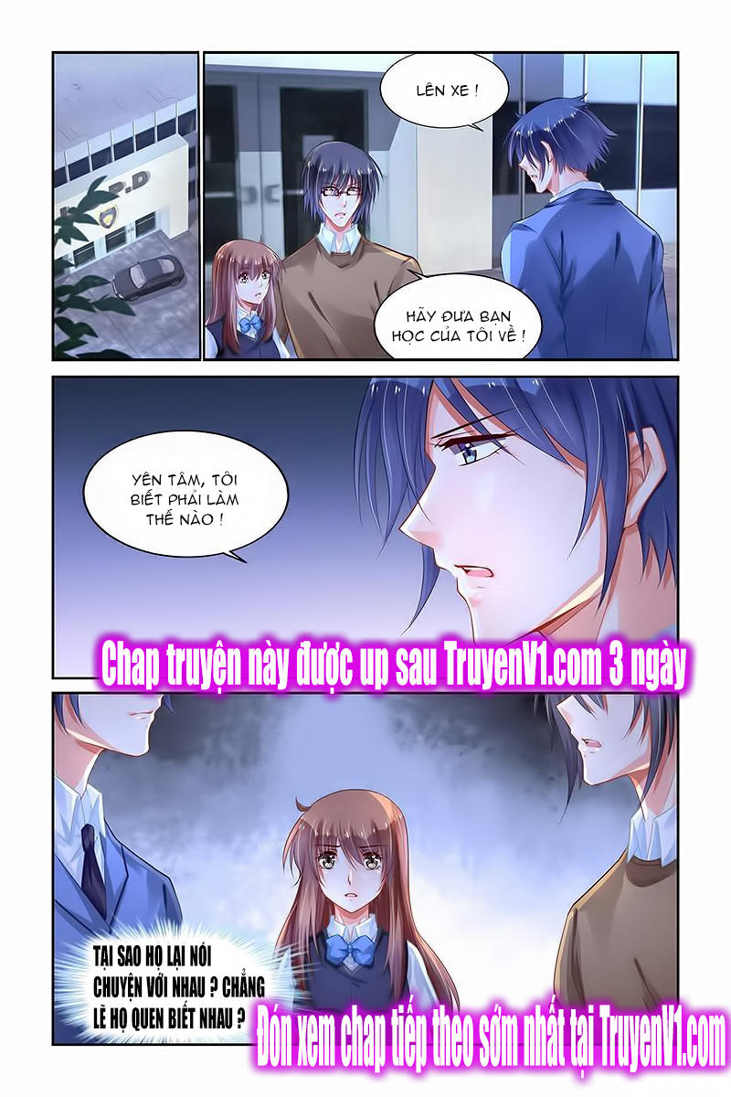 Thuần Tình Nha Đầu Hỏa Lat Lạt Chapter 204 - Trang 2