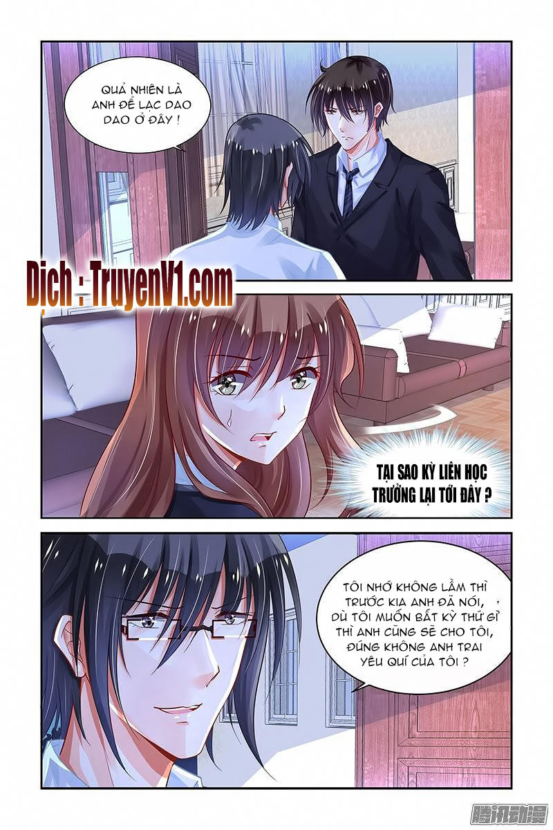 Thuần Tình Nha Đầu Hỏa Lat Lạt Chapter 207 - Trang 2