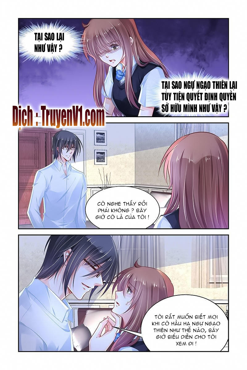 Thuần Tình Nha Đầu Hỏa Lat Lạt Chapter 207 - Trang 2